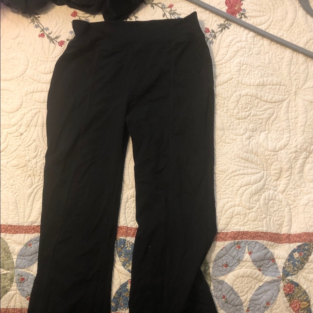 Elegant Black kid’s  Pants
